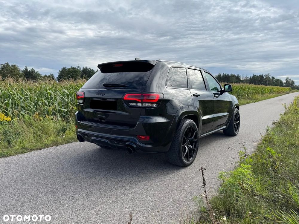 Jeep Grand Cherokee Gr 6.4 V8 SRT8 EU6 - 7