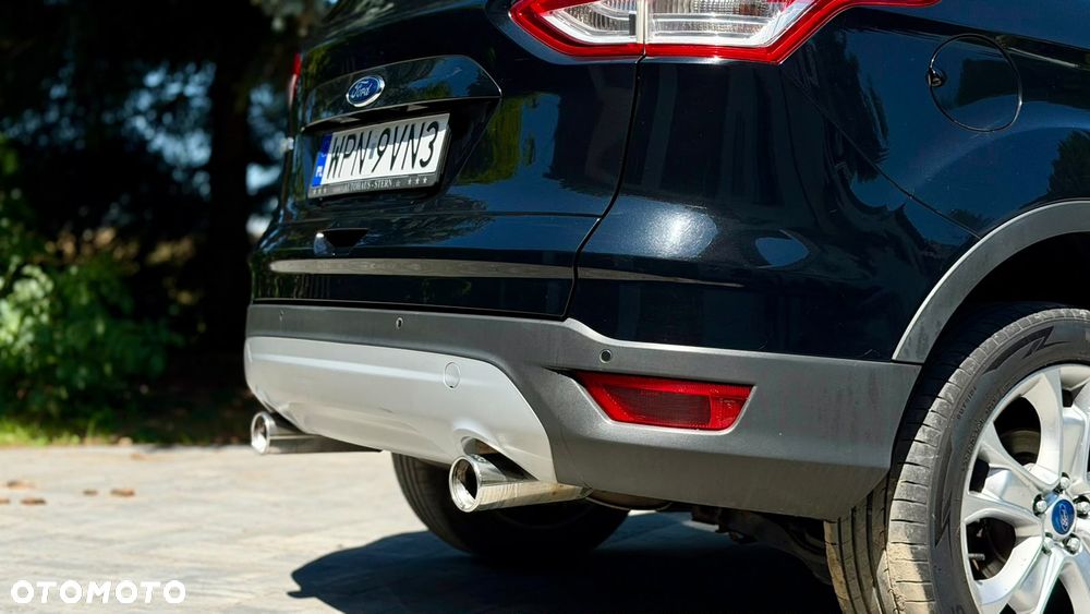Ford Kuga 2.0 TDCi 4x4 Titanium - 40