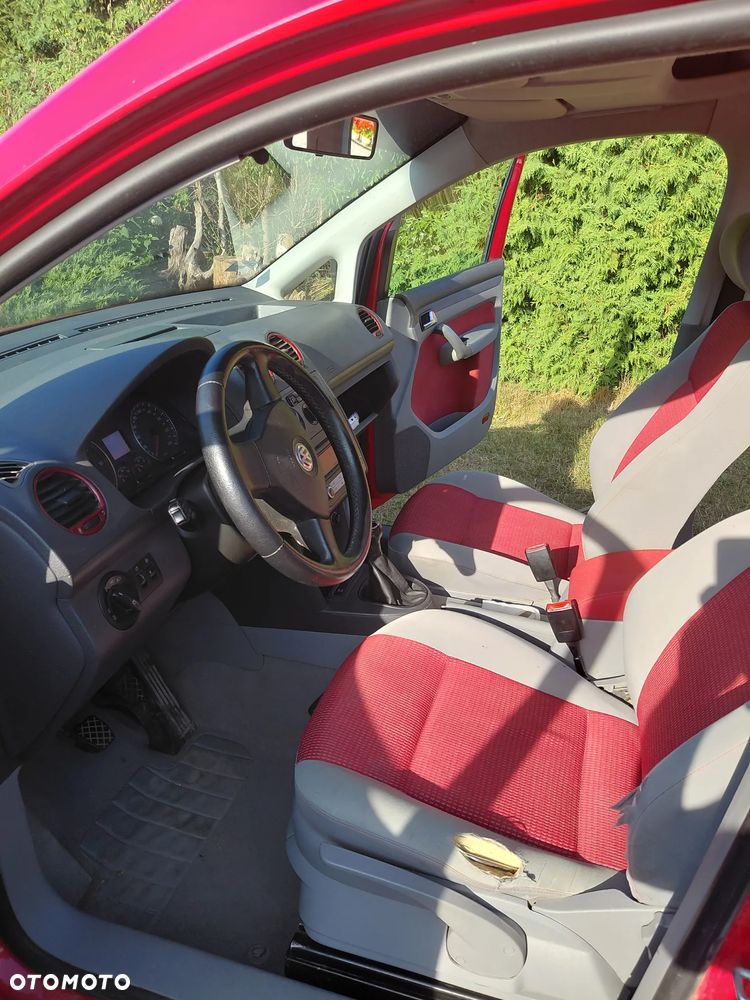 Volkswagen Caddy Life - 4