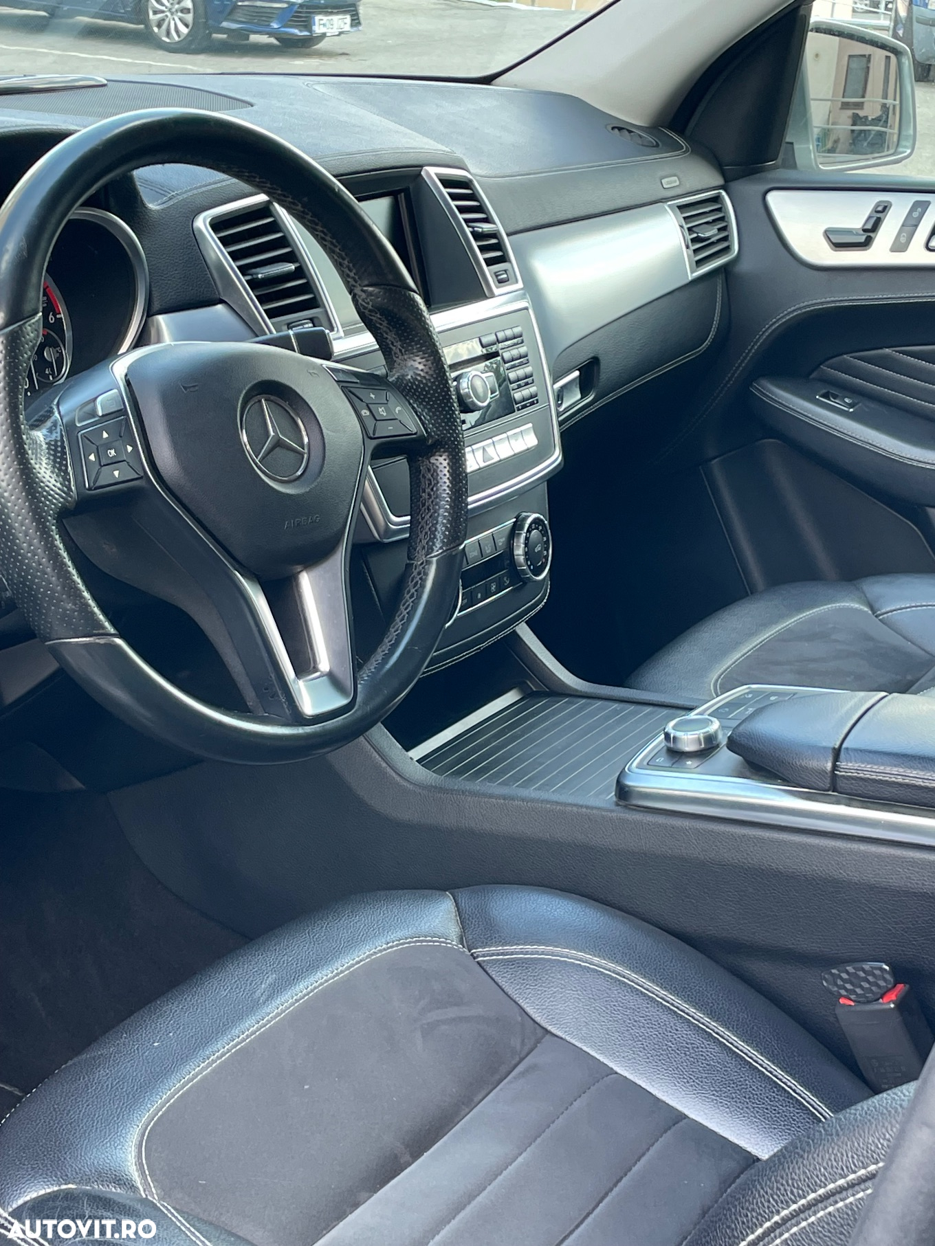 Mercedes-Benz ML 250 BlueTec 4MATIC Aut - 5