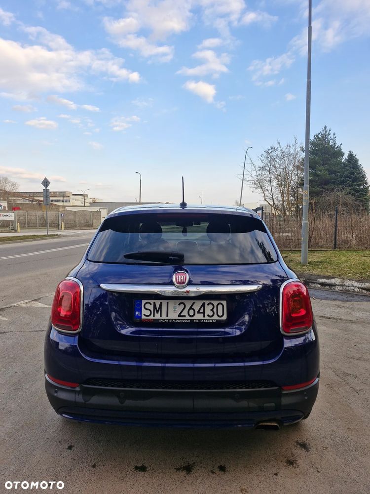 Fiat 500X 1.4 MultiAir Cross Traction+ - 4