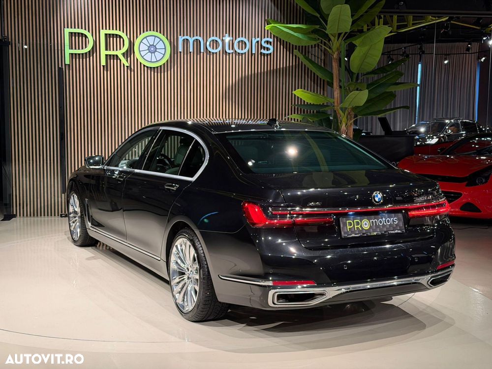 BMW Seria 7 740Ld xDrive - 7