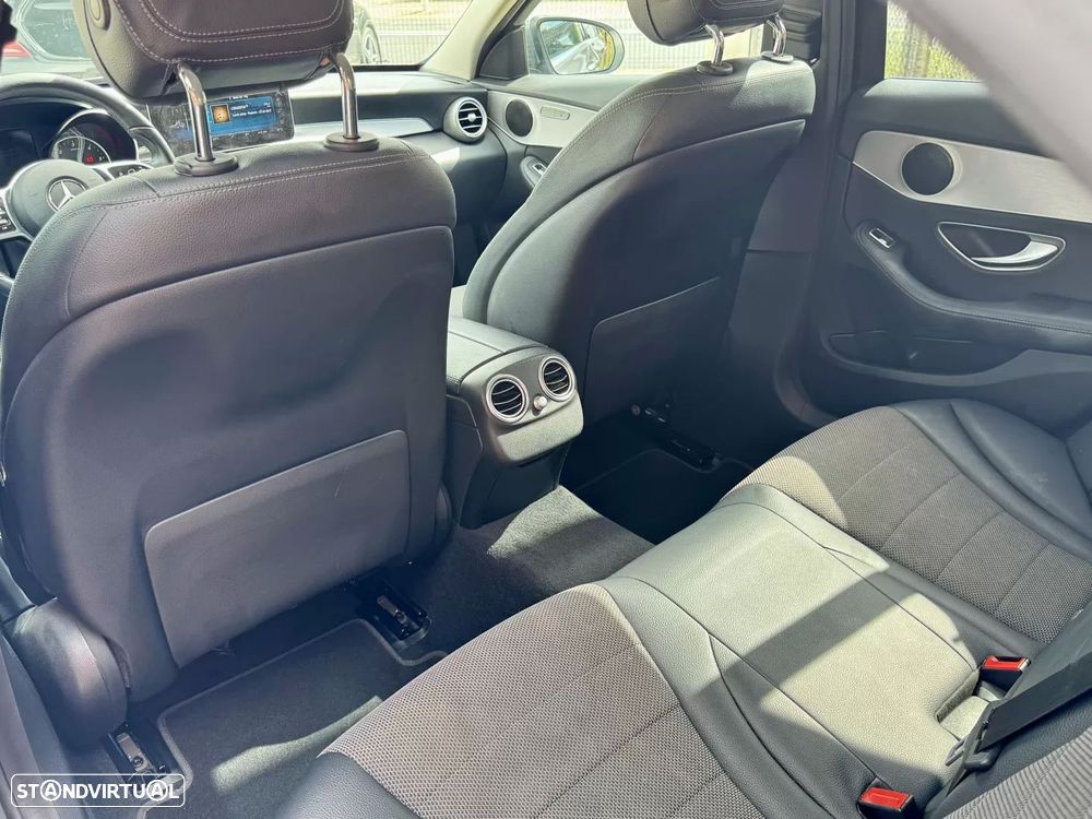 Mercedes-Benz C 200 d 9G-TRONIC AMG Line - 20