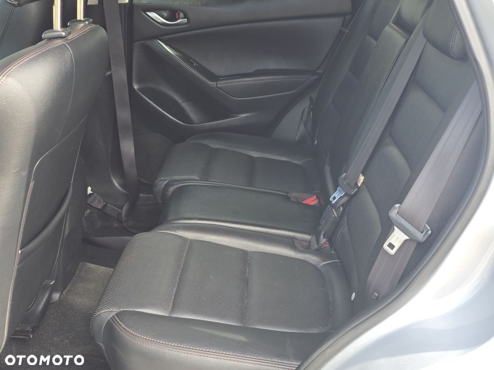 Mazda CX-5 - 12