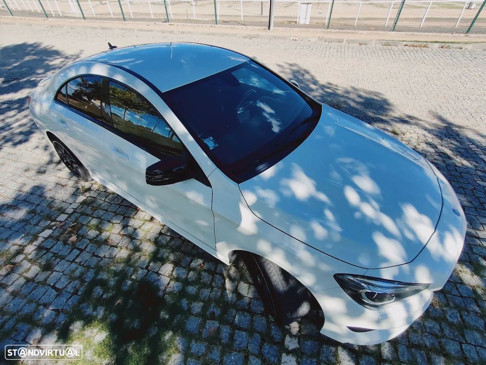 Mercedes-Benz CLA 200 CDI AMG Line - 4