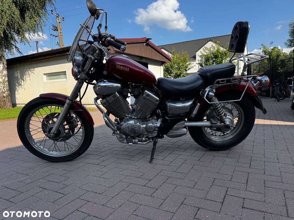 Yamaha Virago - 4