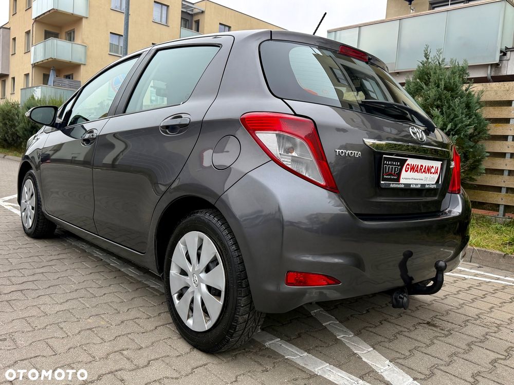 Toyota Yaris 1.33 VVT-i Multidrive S Edition - 15