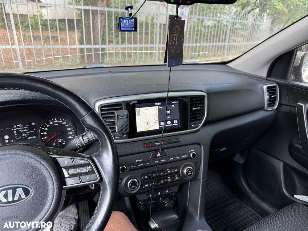 Kia Sportage 1.6 T-GDI 7DCT 4x4 Classic - 3