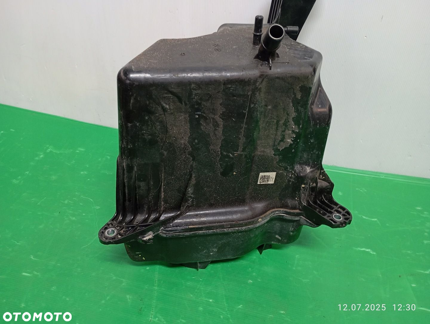 ZBIORNIK POMPA ADBLUE MERCEDES SPRINTER W907 W910 A9104702401 - 4