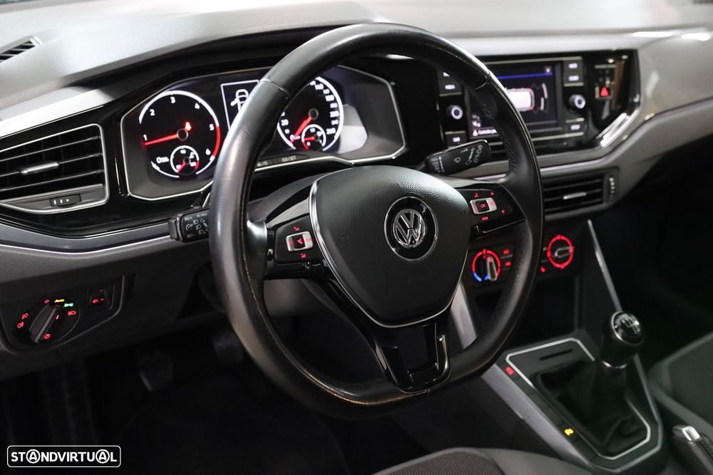 VW Polo 1.6 TDI SCR Highline - 7
