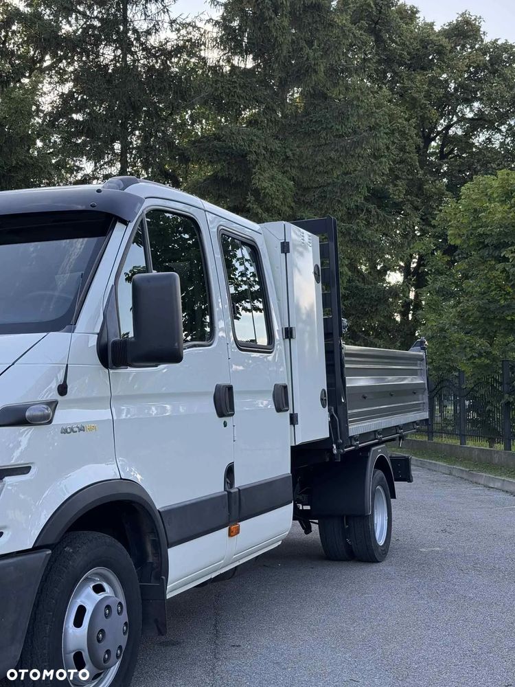 Iveco Daily Doka 40C14 - 7 OSOBOWY - 8