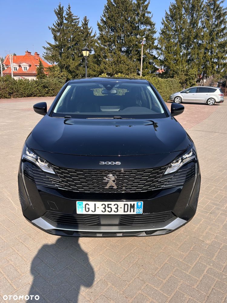 Peugeot 3008 BlueHDi 130 Stop & Start EAT8 Active Business-Paket - 8