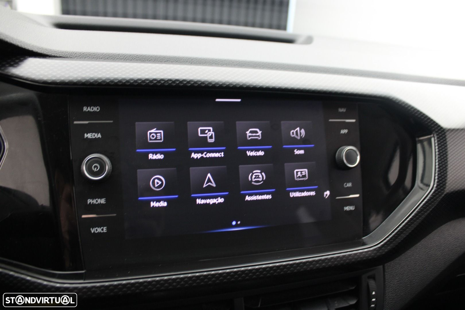 VW T-Cross 1.0 TSI - 20