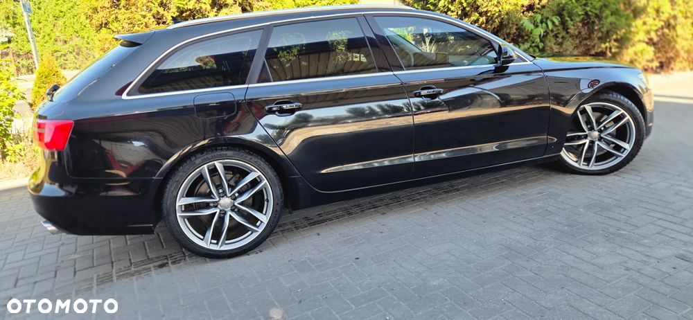Audi A6 Avant 3.0 TDI DPF quattro S tronic - 18