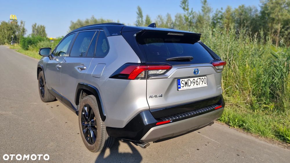 Toyota RAV4 2.5 Hybrid Selection 4x4 - 13