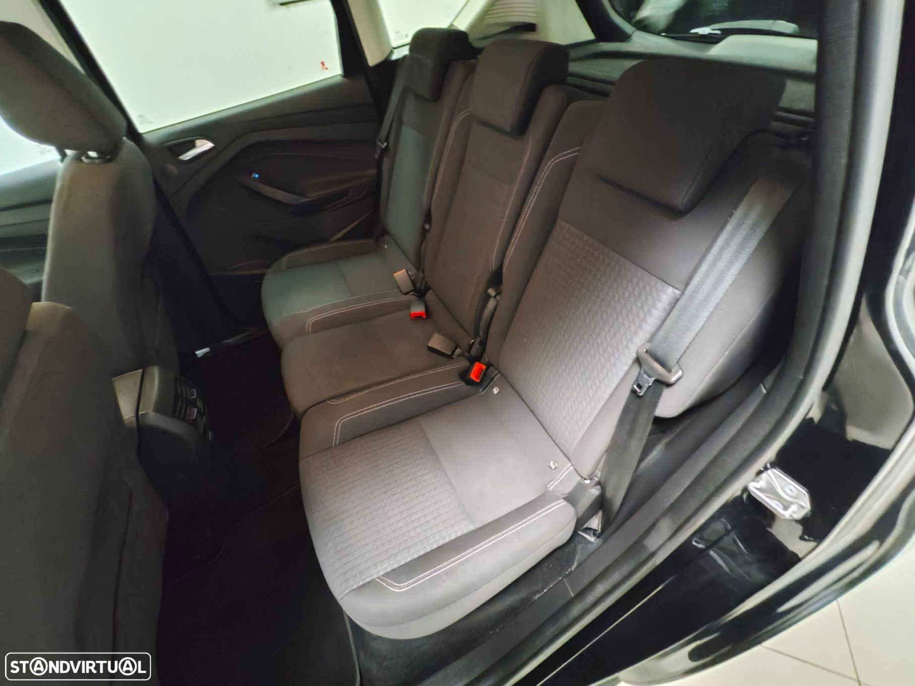 Ford C-Max 1.5 TDCi S&S Trend - 9