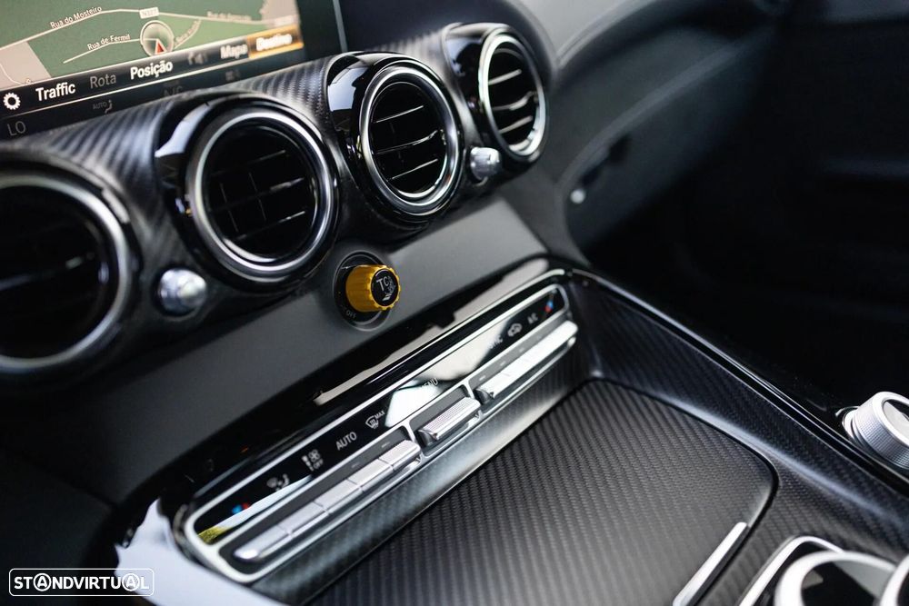 Mercedes-Benz AMG GT R - 56