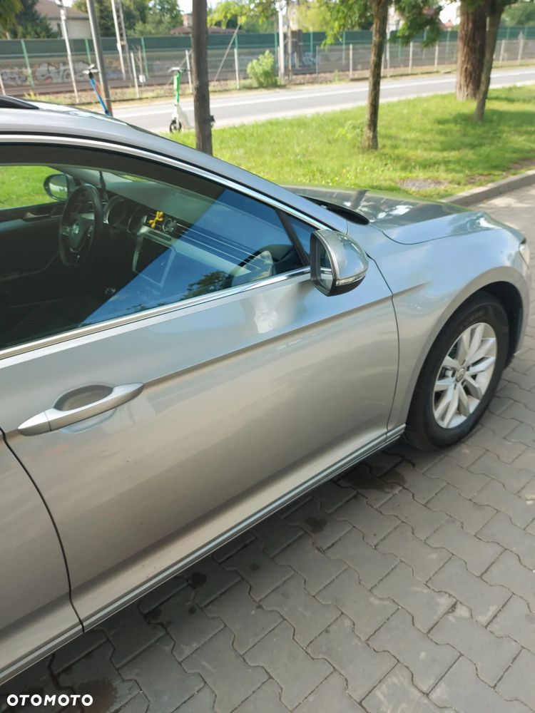 Volkswagen Passat 1.4 TSI BMT ACT Comfortline - 8