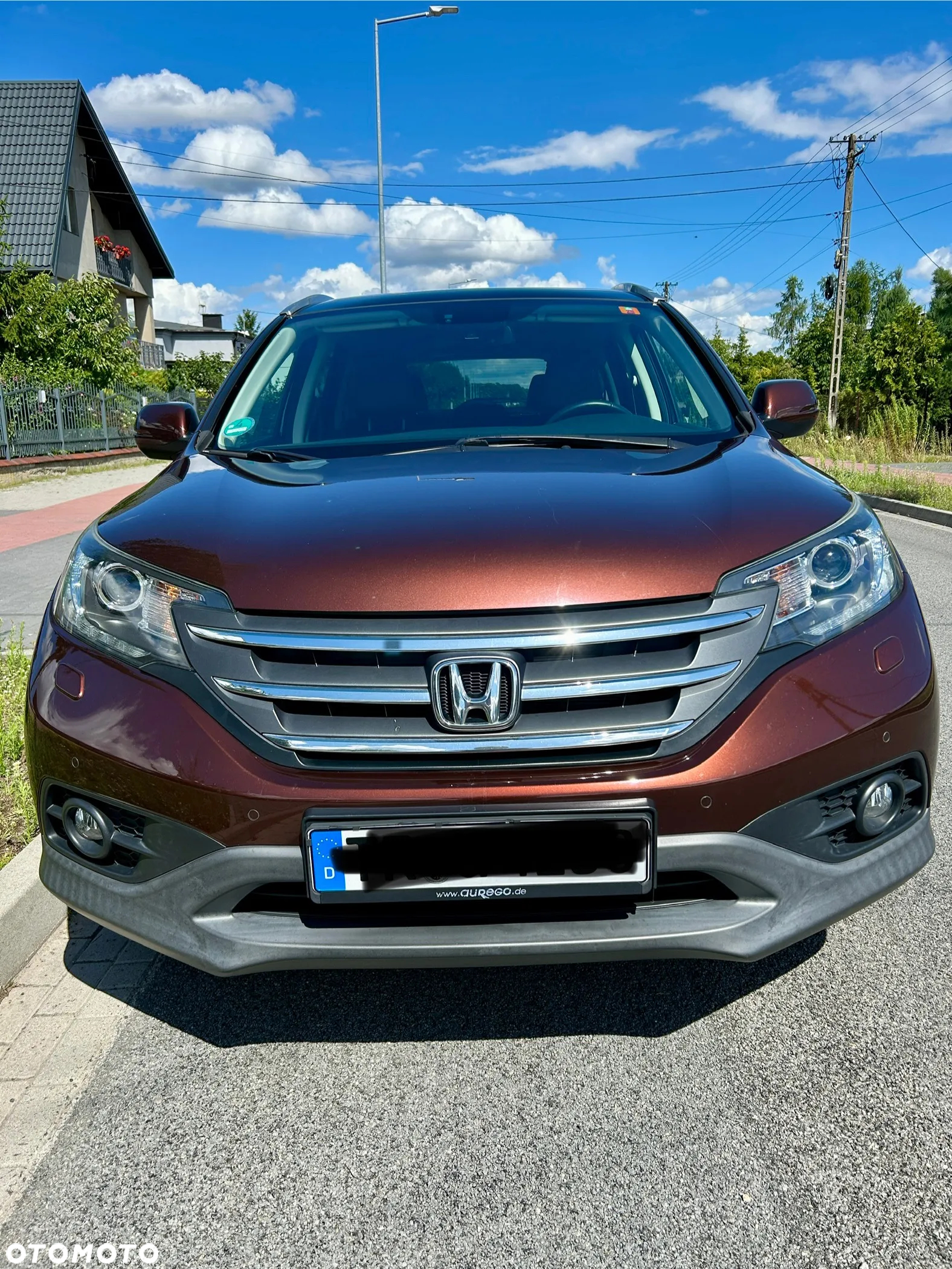 Honda CR-V 2.0 Executive - 2