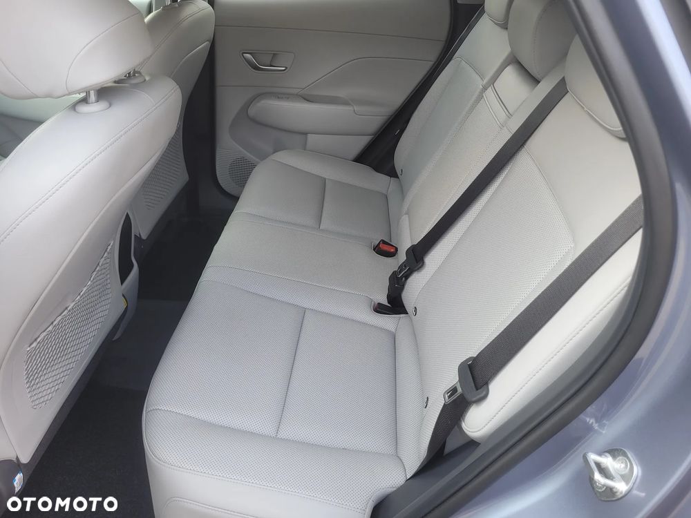 Hyundai Kona 1.6 GDI Hybrid Platinum DCT - 27