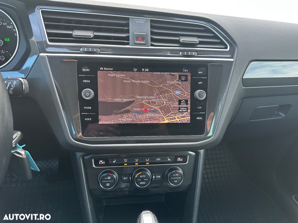 Volkswagen Tiguan 2.0 TDI DSG 4Mot Highline - 14