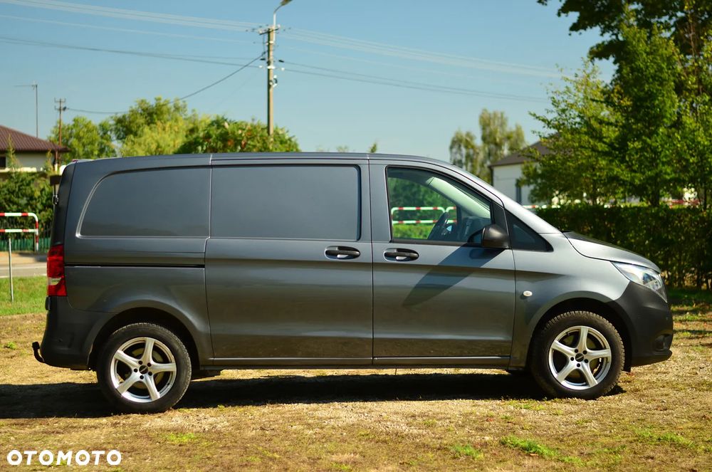 Mercedes-Benz Vito 119CDI 4Matic - 5
