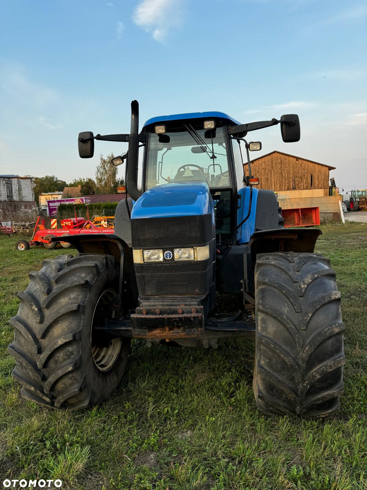 New Holland TM190 - 4