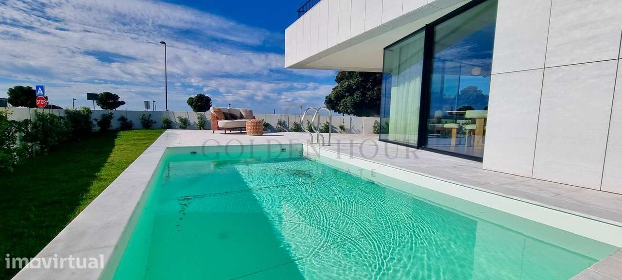 Apartamento T3 Arrendamento em Canidelo,Vila Nova de Gaia - Grande imagem: 2/34