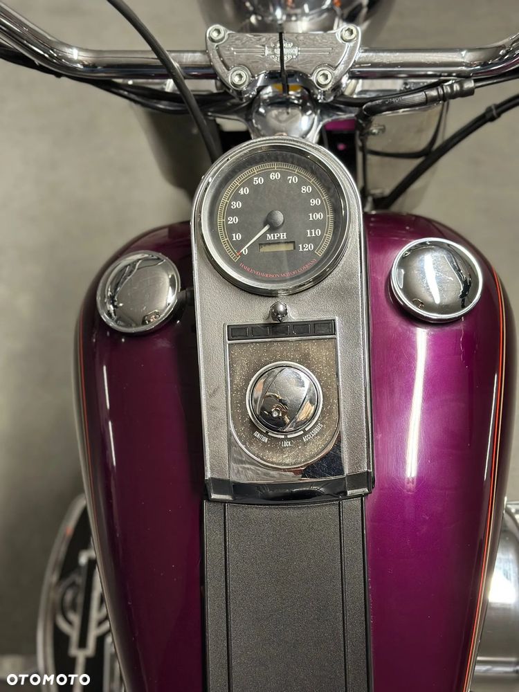 Harley-Davidson Softail Fat Boy - 10