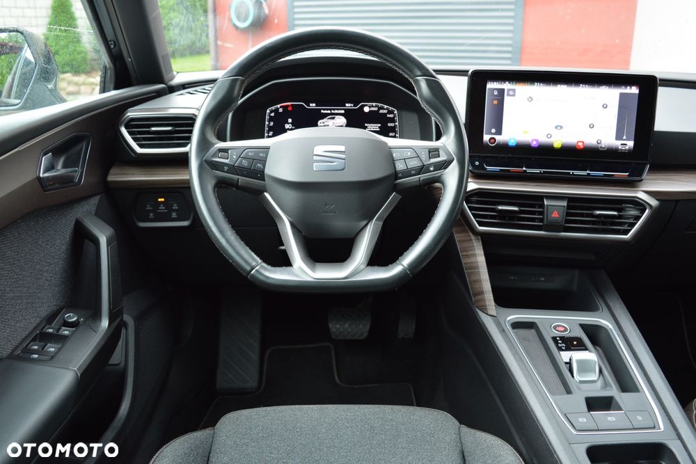Seat Leon 2.0 TDI DSG Xcellence - 20