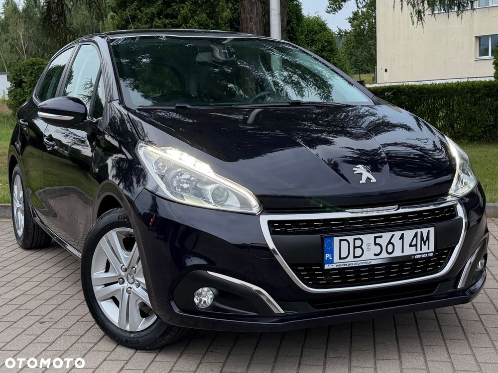 Peugeot 208 PureTech 82 Stop & Start Signature - 22