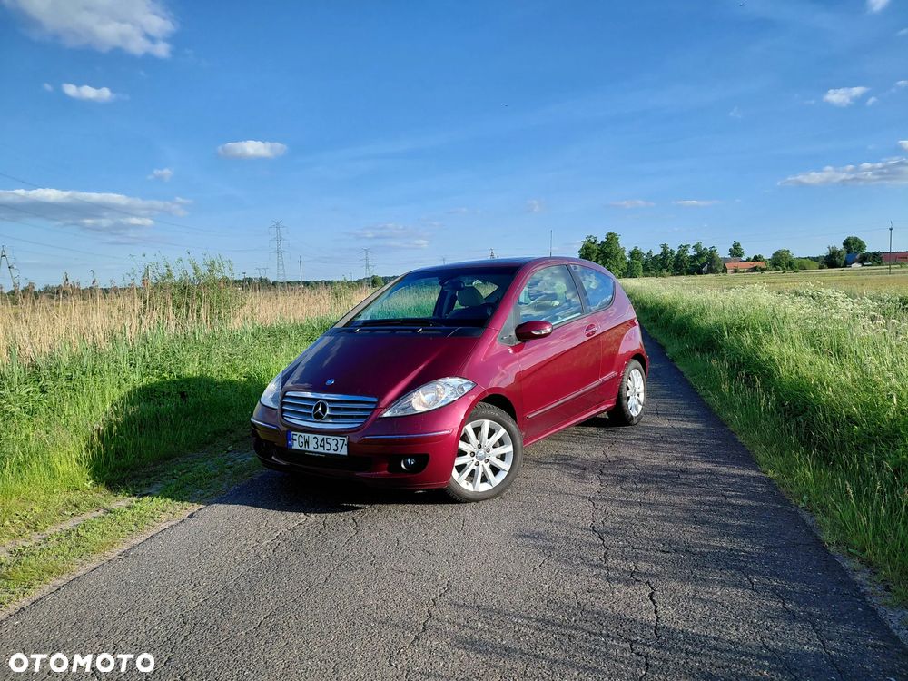 Mercedes-Benz Klasa A 180 CDI Autotronic Avantgarde - 1