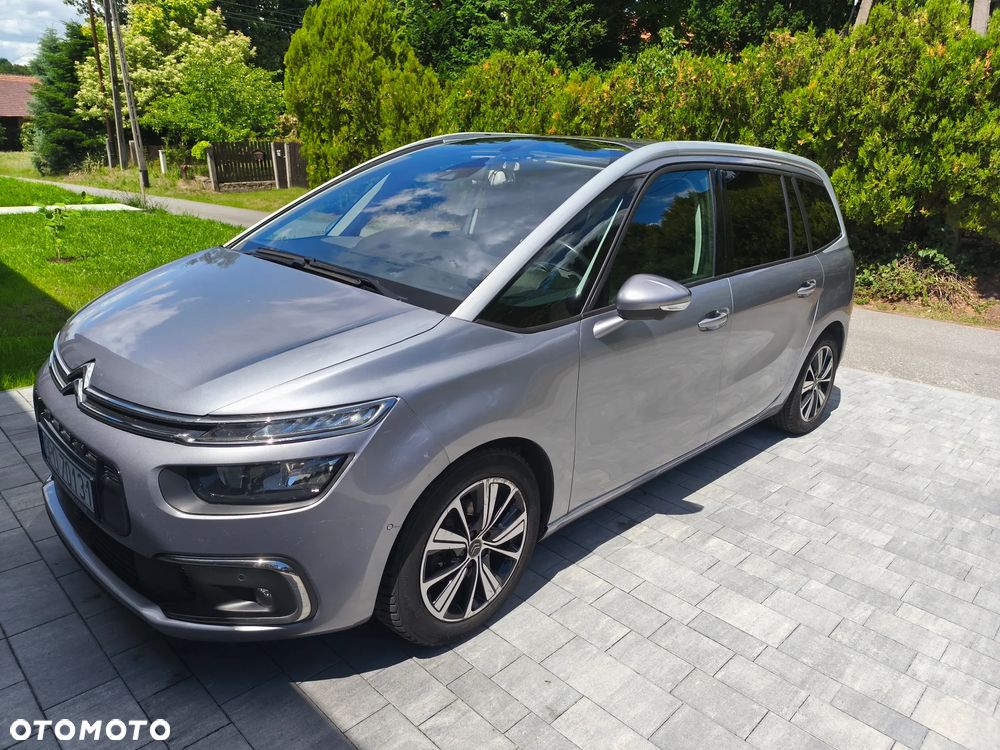 Citroën C4 SpaceTourer Grand PureTech 130 Stop&Start EAT8 SELECTION - 1