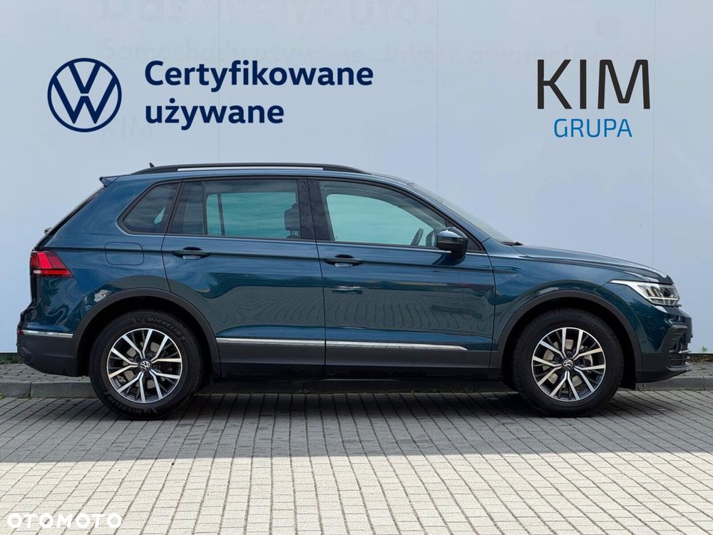 Volkswagen Tiguan 1.5 TSI EVO Life DSG - 4
