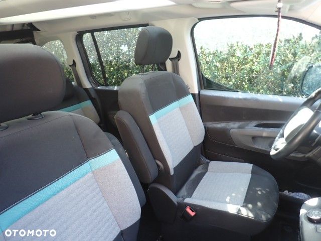 Citroën Berlingo M PureTech 130 EAT8 FEEL - 13