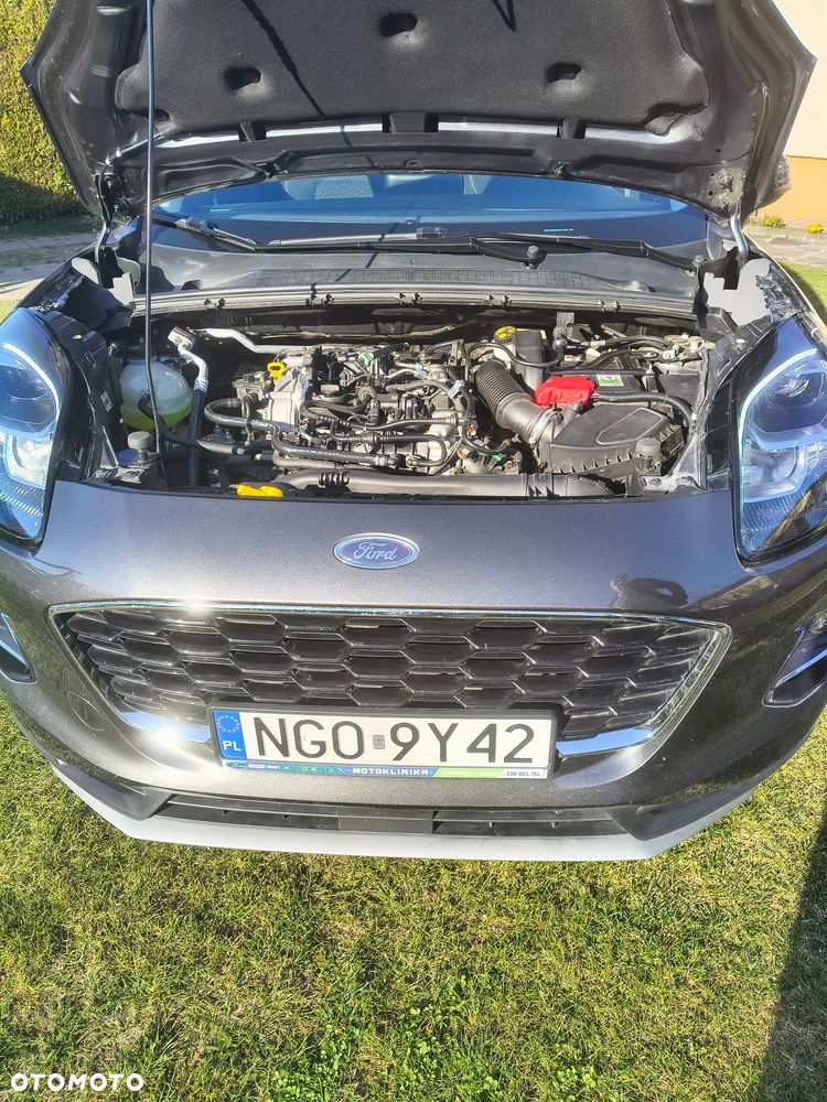 Ford Puma 1.0 EcoBoost Titanium - 7