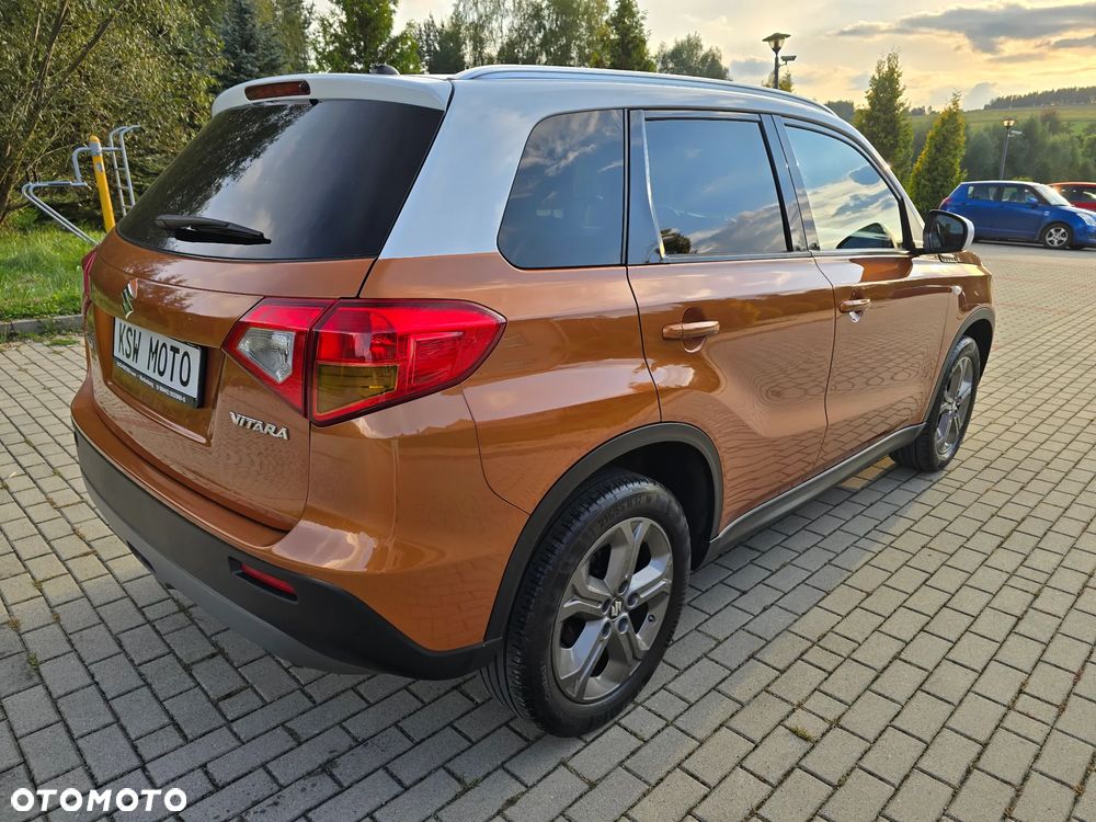 Suzuki Vitara 1.6 (4x2) Comfort+ - 16