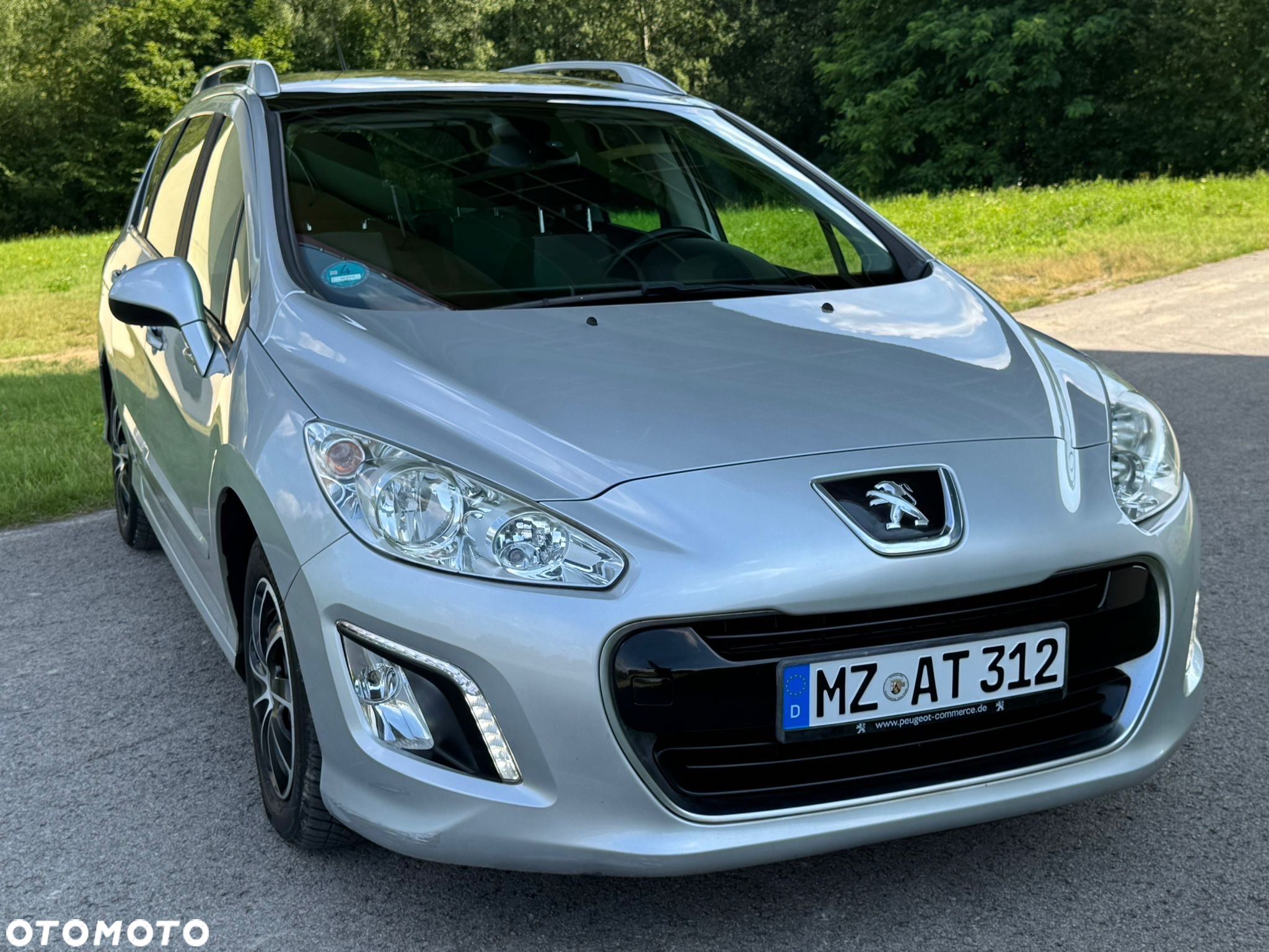 Peugeot 308 1.6 e-HDi Active STT - 10