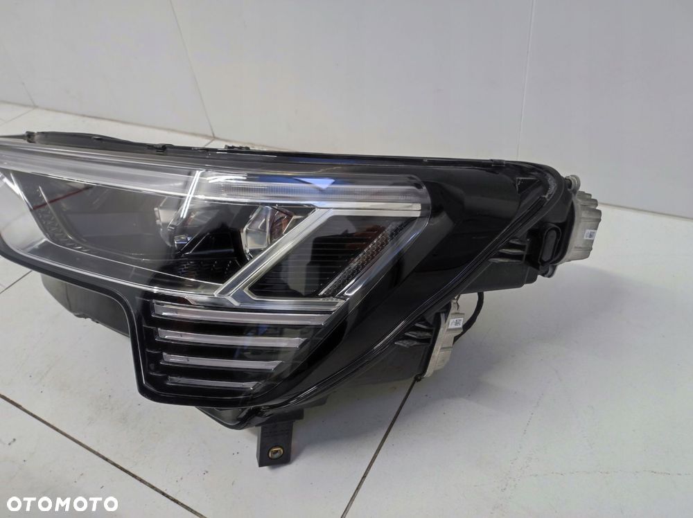 lampa reflektor eu full led lewy przód audi q8 e-tron etron - 5