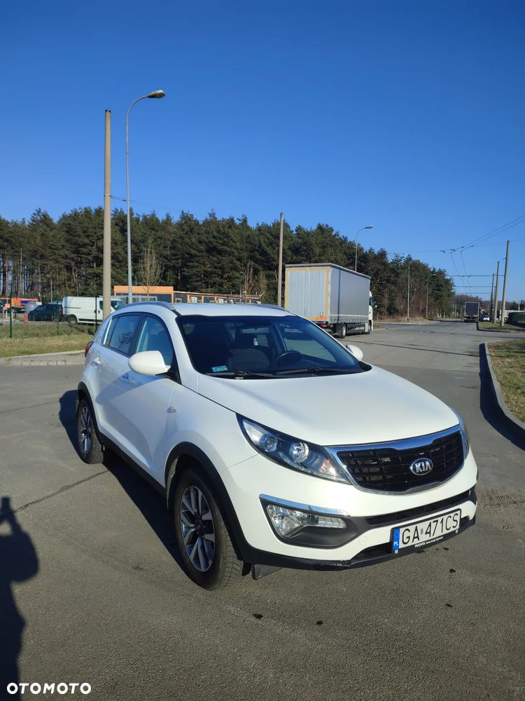 Kia Sportage 1.6 GDI M 2WD - 4
