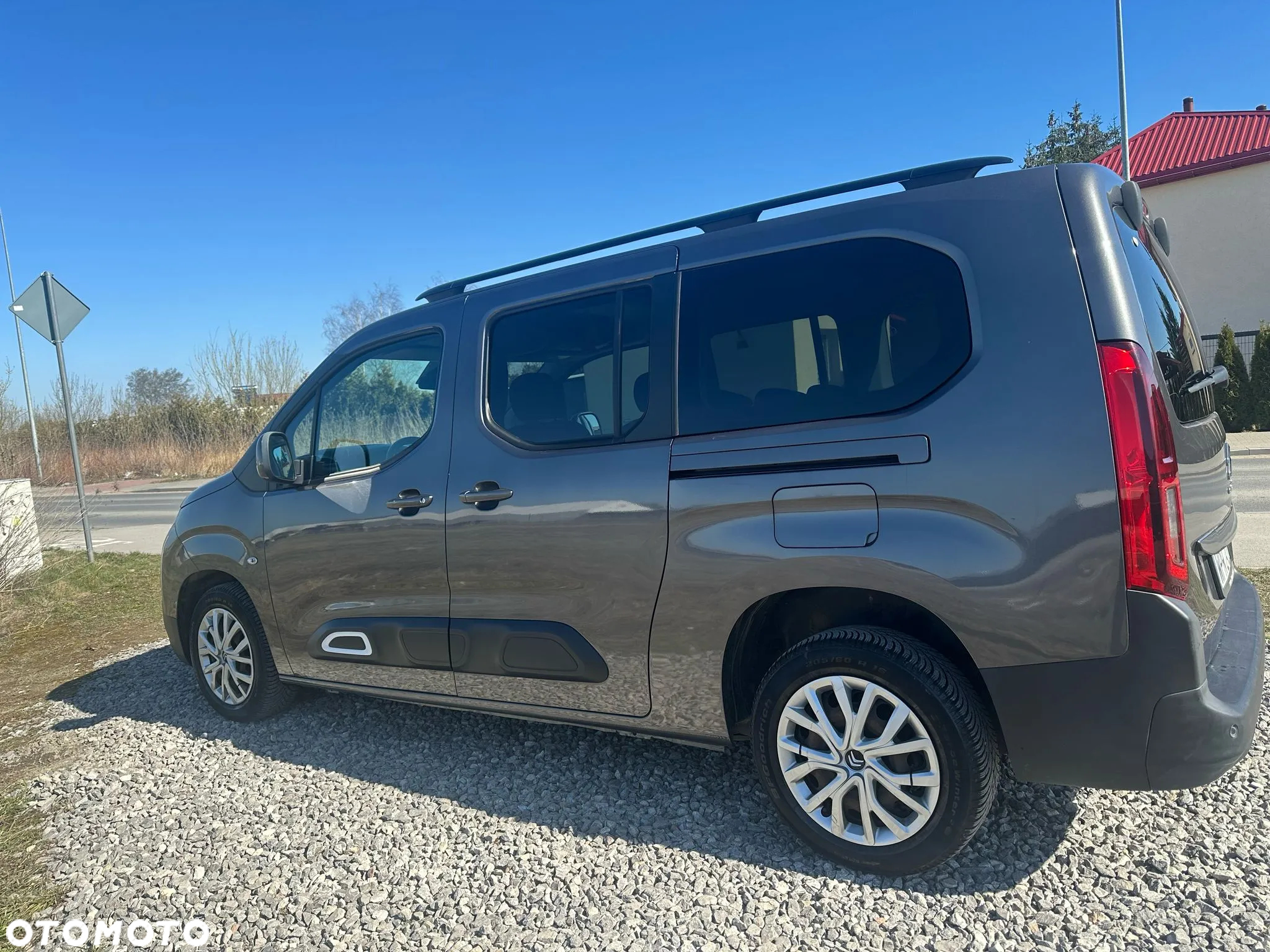 Citroën Berlingo XL 1.2 PureTech Feel S&S (7-os.) - 5