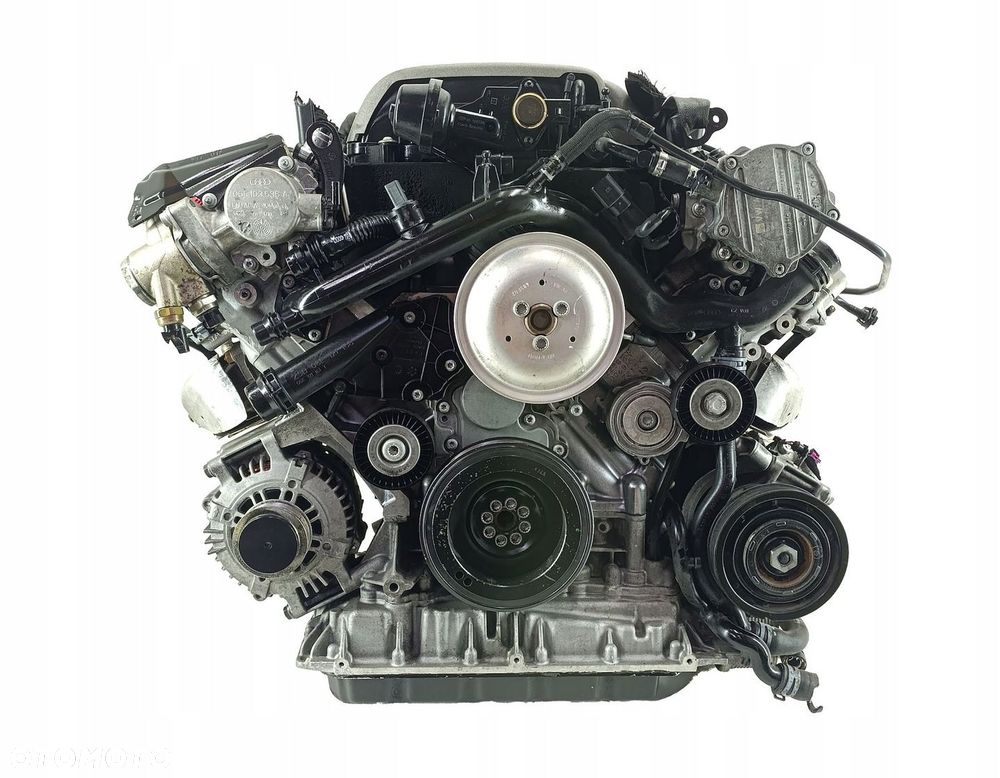 KOMPLETNY SILNIK BENZYNOWY AUDI A6 C7 A7 2.8 FSI CHV - 2