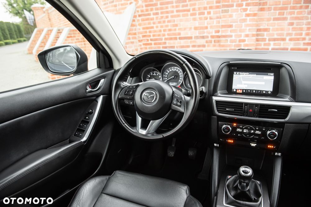 Mazda CX-5 SKYACTIV-G 165 Exclusive-Line - 27