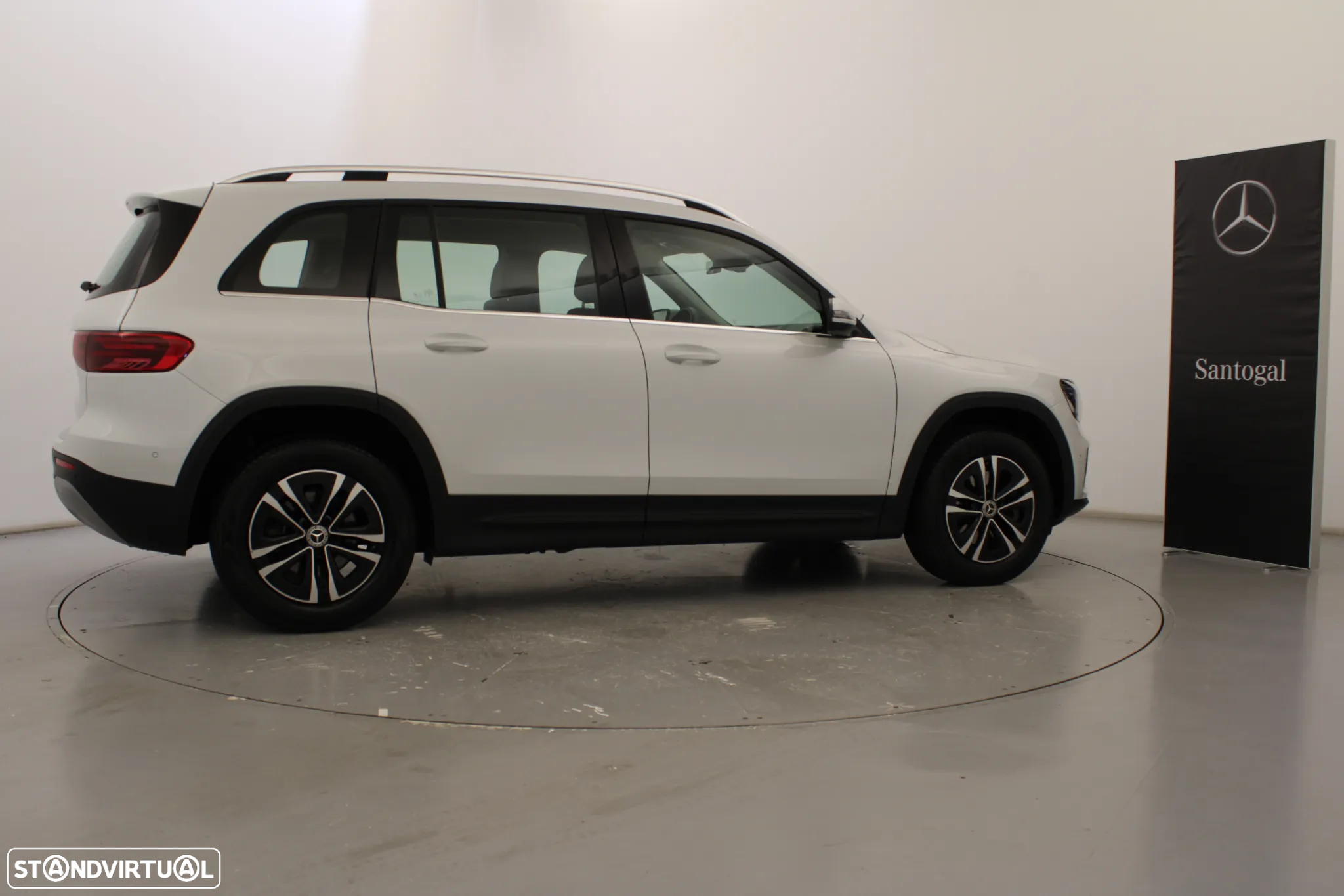 Mercedes-Benz GLB 180 d - 5
