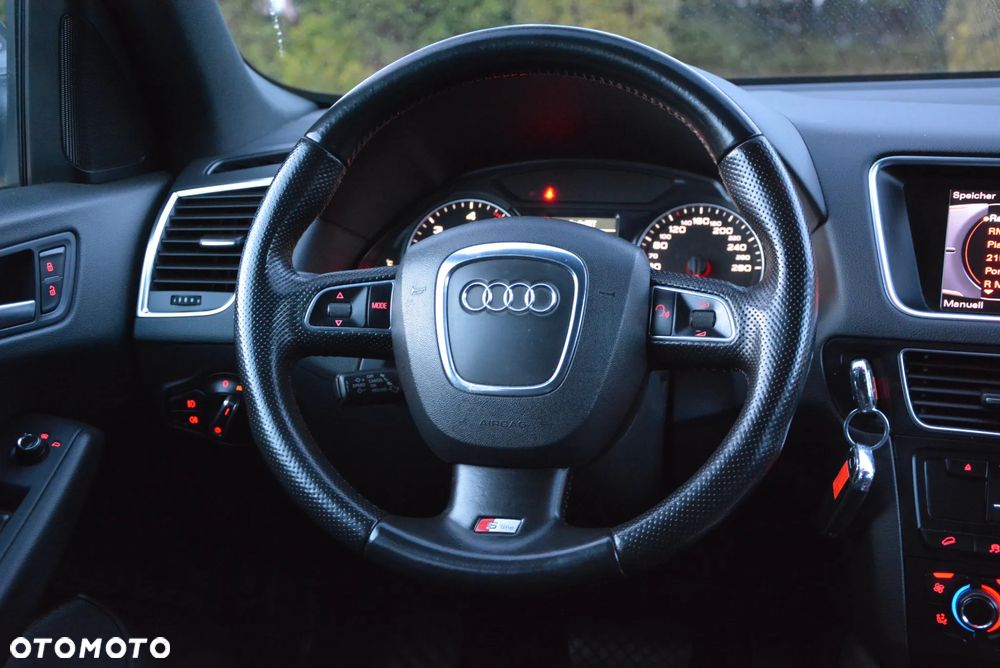 Audi Q5 2.0 TDI Quattro S tronic - 38