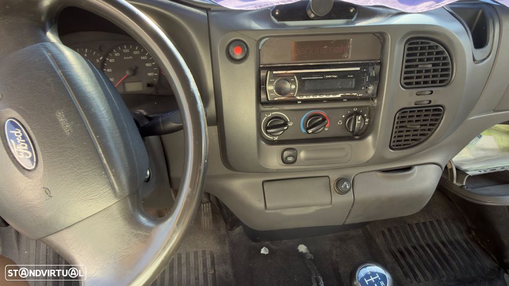 Ford Transit 330L 2.0 TDdi - 4