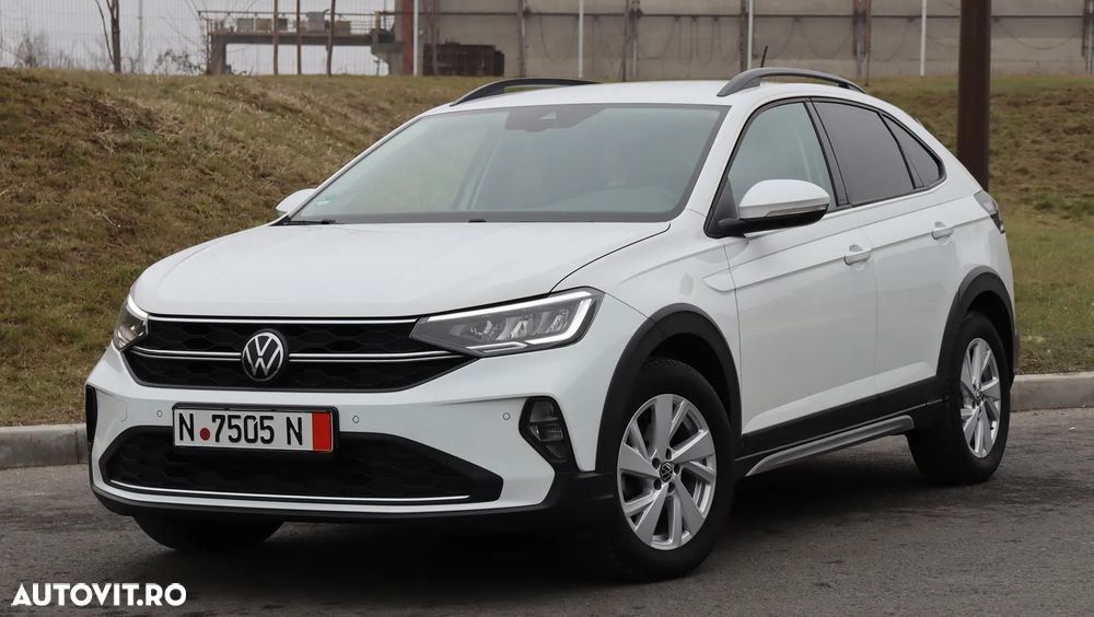 Volkswagen Taigo 1.0 TSI Style - 5