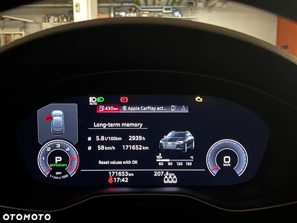 Audi A4 Avant 40 TDI S tronic - 10