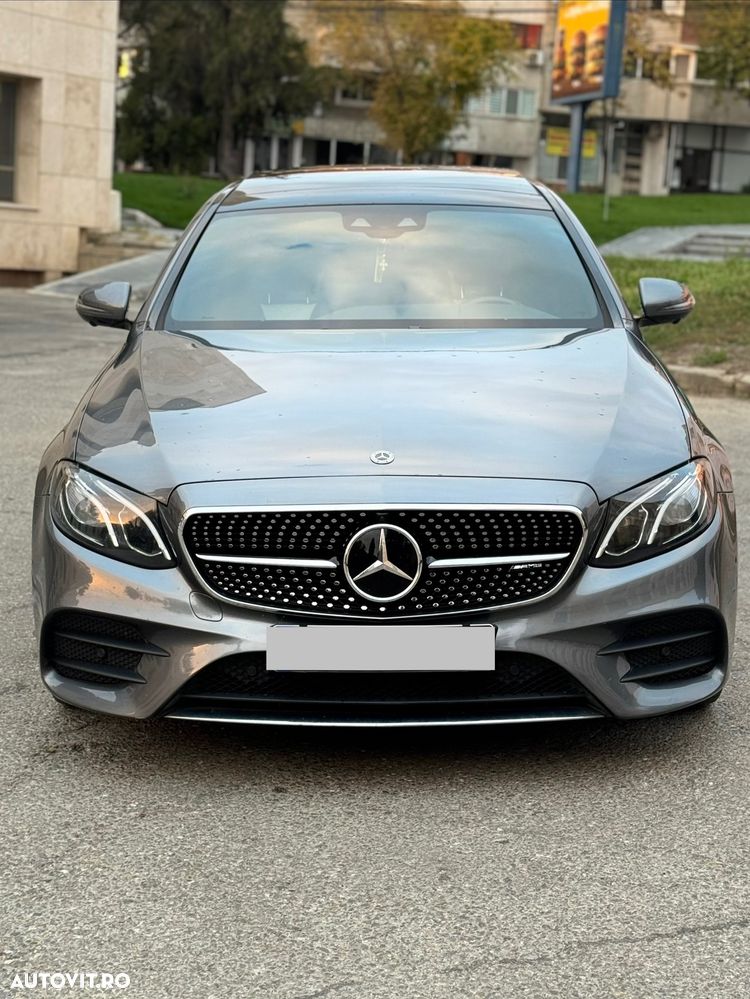 Mercedes-Benz E 220 d 9G-TRONIC AMG Line - 3