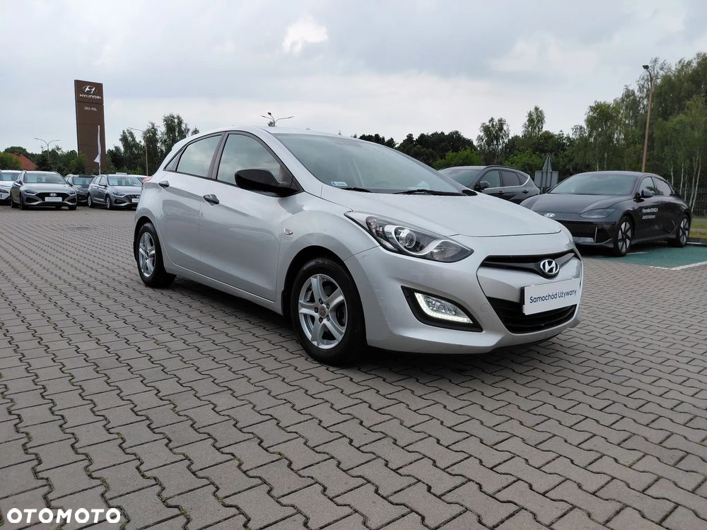 Hyundai i30 1.4 Classic - 17